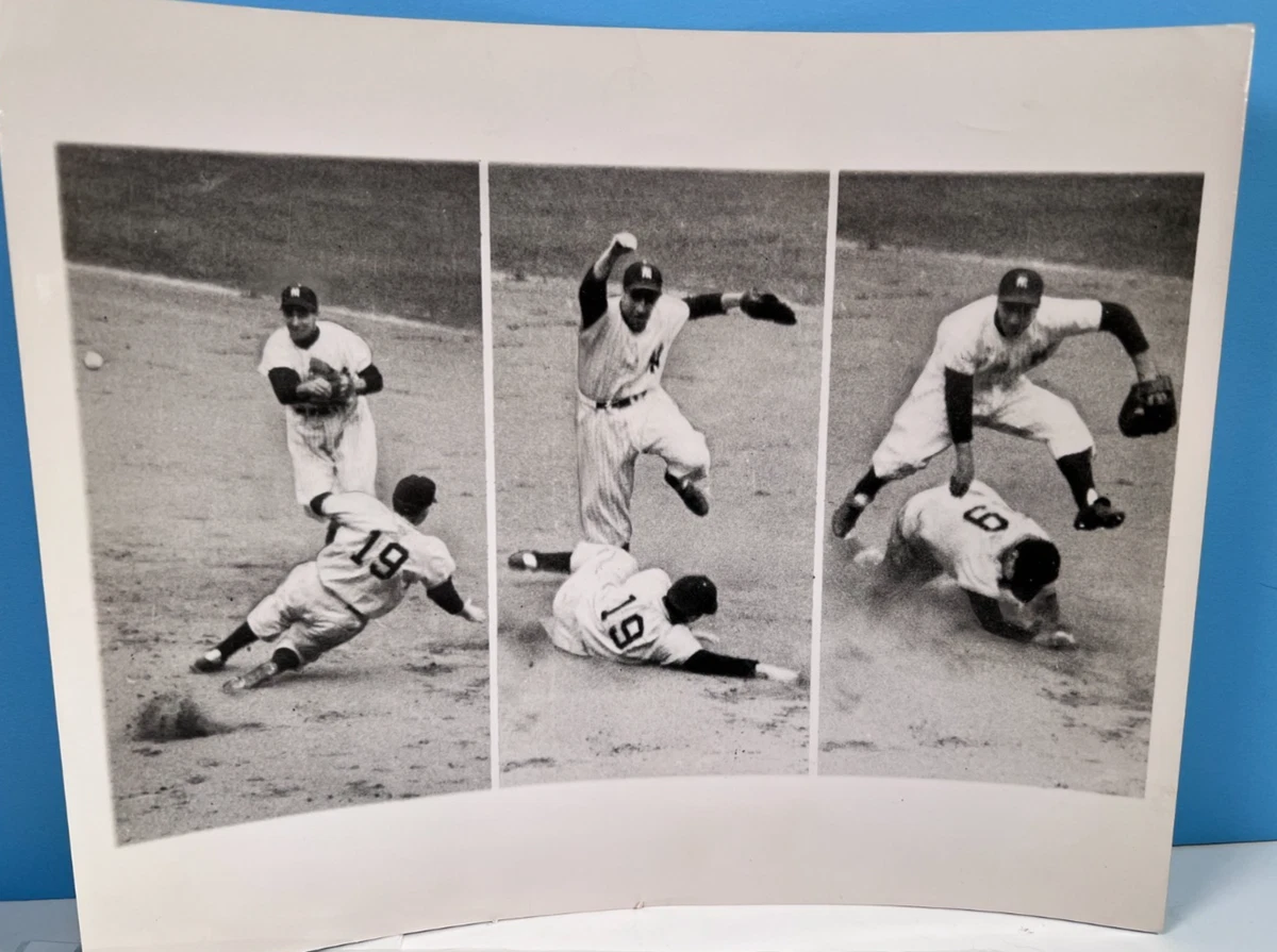 Phil Rizzuto MLB Original Autographed Photos for sale | eBay