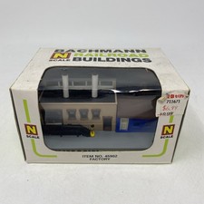 BACHMANN Railroads Buildings 45902 N Scale Fa...