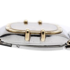 OMEGA Constellation gold Dial Quartz Ladies Watch_906621 6