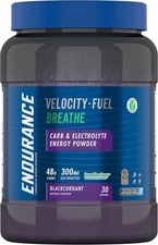 Applied Nutrition Endurance Breathe, Blackcurrant - 1500g (17,33 EUR/kg)