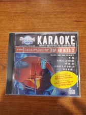 G7130 SINGING MACHINE HARD ROCK ACADEMY  KARAOKE CDG..New Sealed