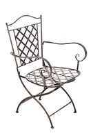 Stuhl Adara Bronze