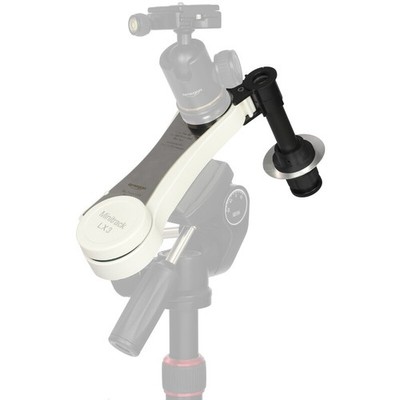 Omegon Reisemontierung stromlose Astrofotografie Nachführung MiniTrack LX3
