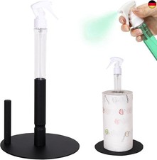 Gachiwar Zewa Rollenhalter - Hochwertiger Küchenrollenhalter Edelstahl mit 