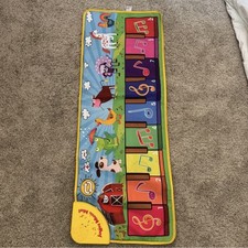 Floor Piano Mat for Toddlers, Baby Kid Sensory Educational Piano
