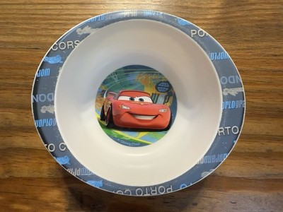 Disney CARS The First Years BPA-Free Break-Resistant  Bowl