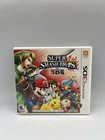 Super Smash Bros Nintendo 3DS Complete CIB
