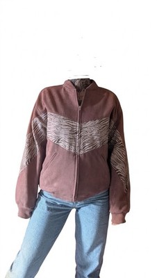 Übergangsjacke Damen Handmade Gr. M