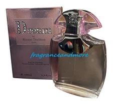 DREAM by REYANE TRADITION PERFUME FOR WOMEN 3.3 OZ / 100 ML EAU DE PARFUM SPRAY