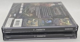 Alundra 2, PS, PS1, WATA, 9.8, A, SEALED, NEW, NOT VGA