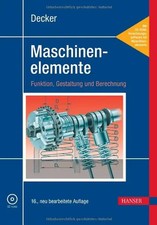 Decker Maschinenelemente