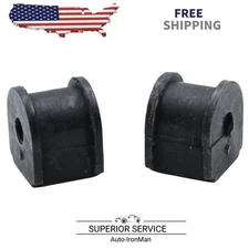 Suspension Stabilizer Bar Bushing Kit For 2006-2012 Honda Civic 1.8L L4 USA