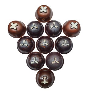 One WWII Imperial Japanese Military Pilot's Helmet Shape Sake Cup – Kamikaze Era