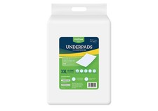 Unifree Disposable Underpads, Bed Pads, Incontinence Pad, Super Absorbent, 40...