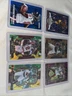 Assorted Football Cards Some Numbered