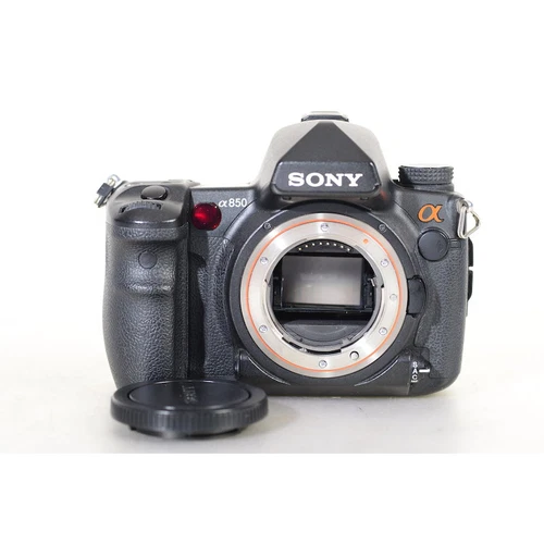Sony Alpha A850 DSLR Appareil Photo - 24.6MP Numérique - A 850 Caméra - 26136
