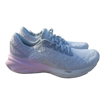 #ad Asics DynaBlast Grey Sheet Rock Womens Size 9 Shoes Sneakers $26.40