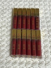 Milani AMORE SATIN MATTE 11 Lip Cr me ELEGANT 6.5ml Lot of 12