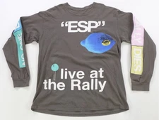 Rare CACTUS PLANT FLEA MARKET x PHARRELL N.E.R.D 2018 Summer Tour LS T Shirt Rap