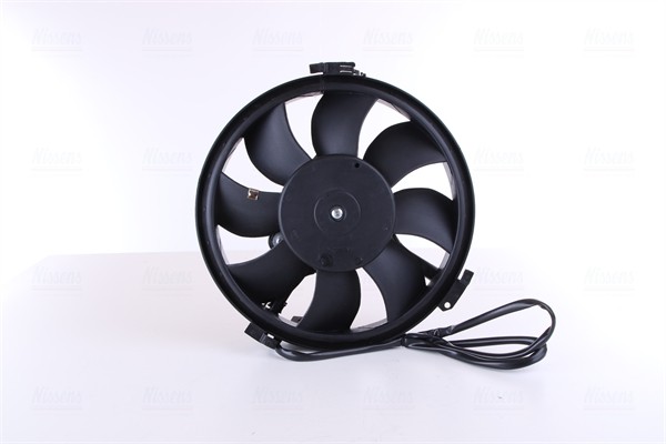NISSENS-OE 85547-OE Fan, engine cooling for AUDI,SKODA,VW