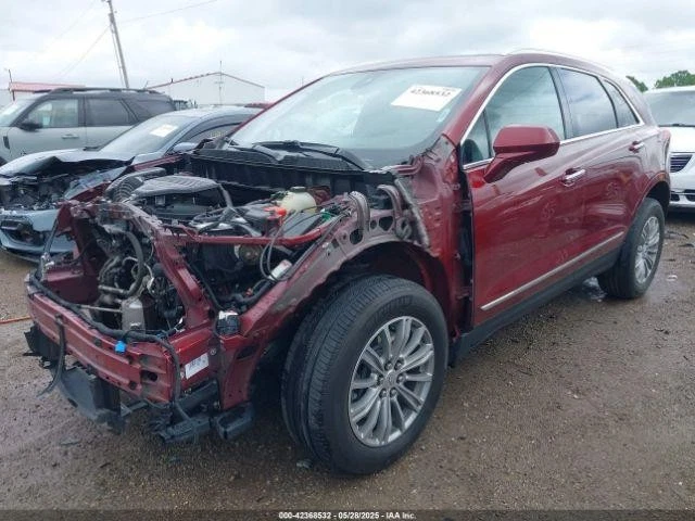 Conjunto de filtro de aire usado se adapta a: Cadillac Xt5 2017 3,6 grado A Foto 2 de 4