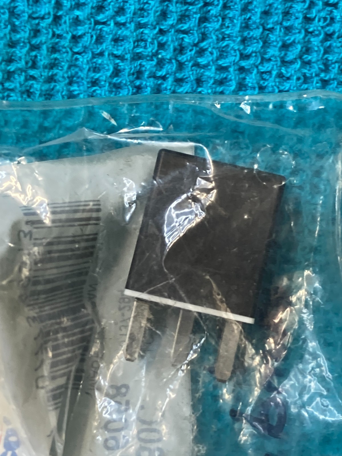 Door Lock Relay, Crew Cab Pickup ACDelco GM Original Equipment D1780C, 19116058