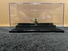 Figure Display case Box Suitable for Lego Minifigures Series Black
