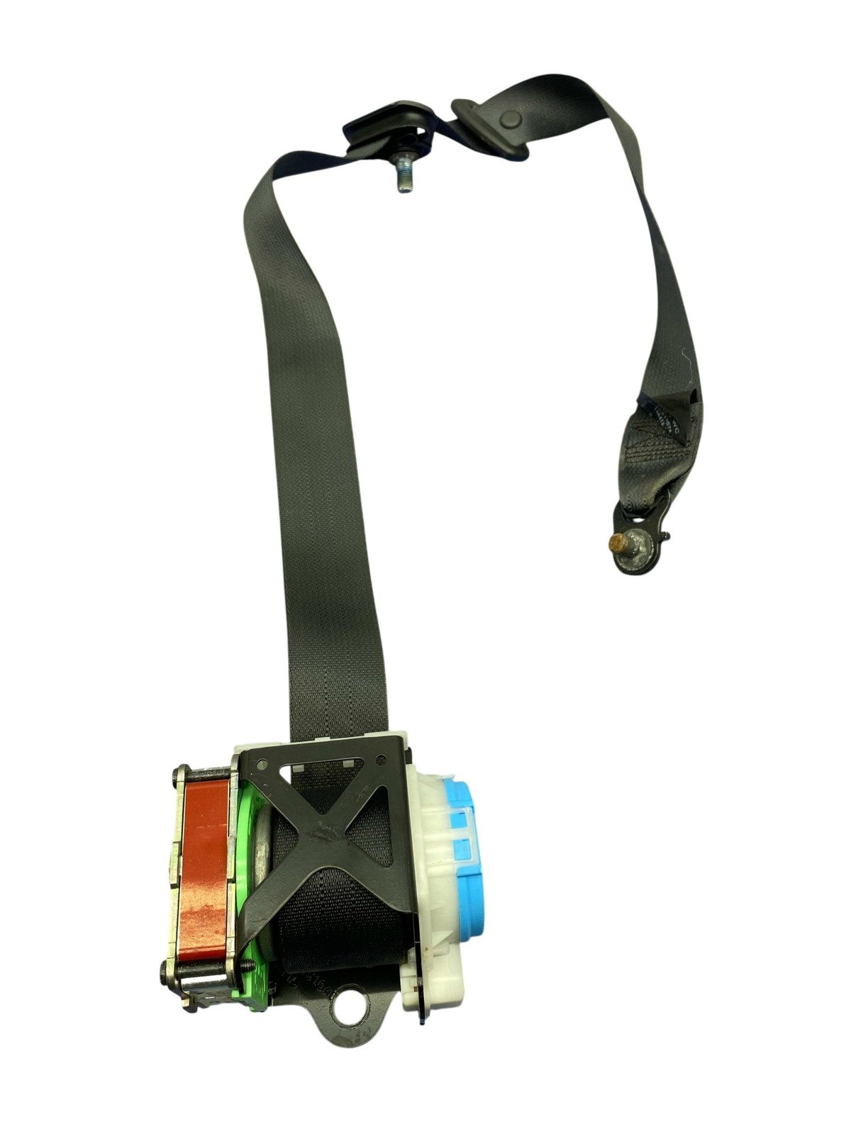 2010-2019 Aston Martin Rapide DDAJ REAR RIGHT SEAT BELT RETRACTOR AD43611B74ABW