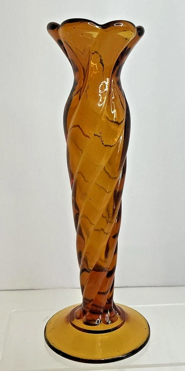 25+ Amber Vase In Collectible Vases for sale | Updated Oct 2026