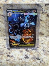 Mega Charizard X ex 125/094 Me02: Phantasmal Flames Holo