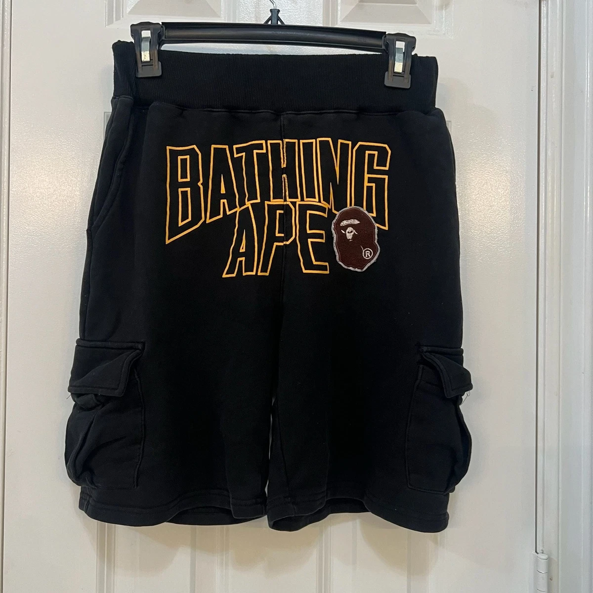 A Bathing Ape Men's Shorts for sale - eBay