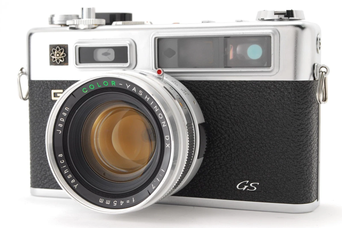 Yashica Electro 35 GSN Film Cameras for sale - eBay