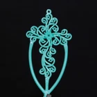 1 pc Cross Pendant Wax Patterns for Lost Wax Casting Jewelry/injection wax_2801