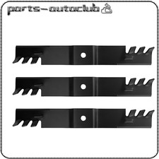 Mower Blade Set Cub Cadet 02005019-X Z-force L60 60 Inch Deck