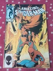 Marvel The Amazing Spider-Man #261 (1984) Boarded Spider-Man Hobgoblin Comic VF