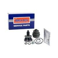 Skoda Fabia Ii 542 2006-2014 Borg & Beck Gelenksatz Antriebswelle BCJ1394
