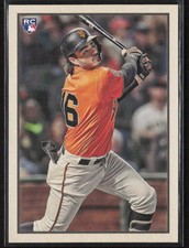 2019 Bowman Heritage #53VR-35 Aramis Garcia