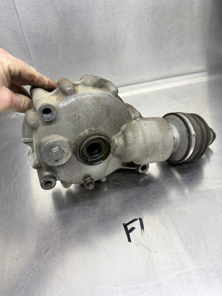 1999-2002 OEM Kawasaki Prairie 300 400 передний дифференциал дифференциал с муфтой - Изображение 4 из 4