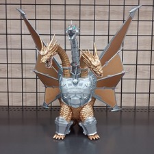DeAGOSTINI Mecha King Ghidorah