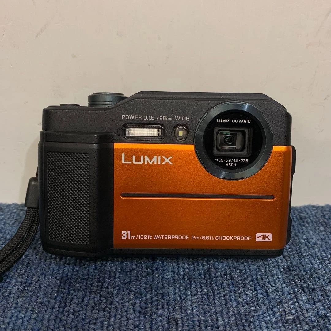 Panasonic LUMIX FT7 Digital Cameras for Sale | Shop New & Used