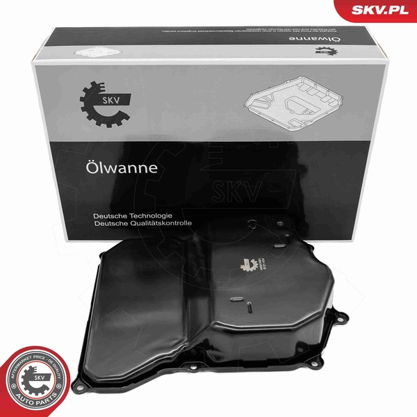 ÖLwanne Automatikgetriebe Esen SKV 48SKV881 FüR VW Golf 7 5G1 BQ1 BE1 BE2 Jetta-image
