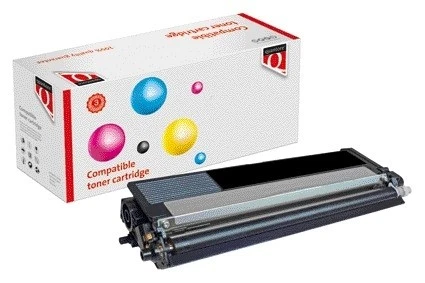 Toner Quantore alternatief tbv Brother TN-326BK zwart