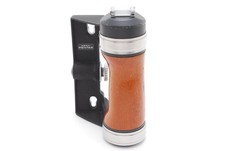  Near MINT Asahi Pentax Wood Hand Grip For 6x7 67 67 II Camera Body From JAPAN