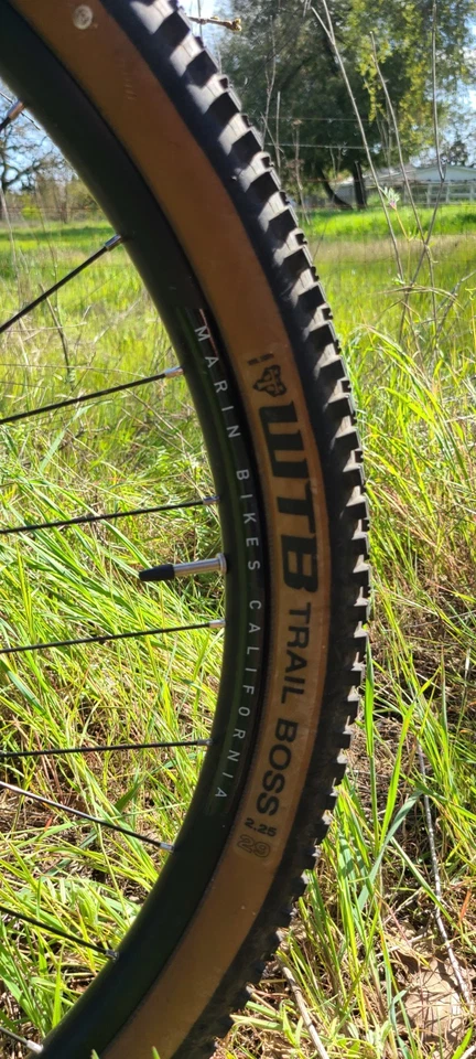 Bicicleta de montaña Marin Bobcat Trail 4 Foto 4 de 4