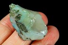 28Ct Ethiopian Welo Opal Play Of Color Facet Rough Specimen YOW1623 — photo 3