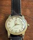 Vintage Omega Seamaster Automatic Bumper Mens Watch Works