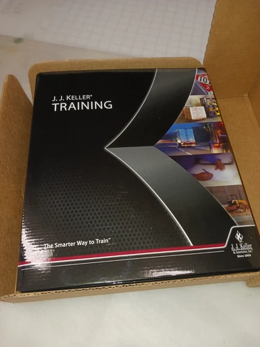 JJ Keller Forklift Training Package Part Number 52465