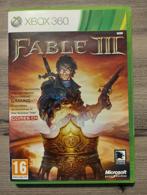 Fable III 3 | Xbox 360 | Xbox One | Xbox Series