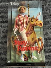 Disney, Mary Poppins Bert Doll, Barbie Collection, New, In Box