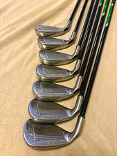 Callaway X-20 Iron Set 7 Clubs Right-Hand Regular Flex Steel Shafts